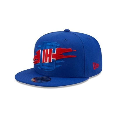Los Angeles Clippers Gorra | New Era NBA Logo Tear 9fifty Snapback Cap Mexico - Azules